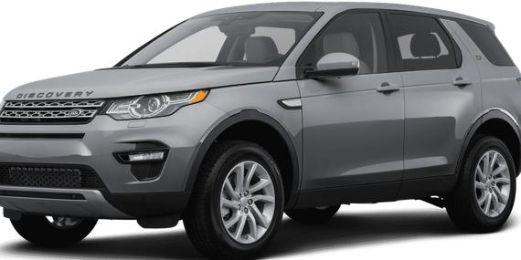 LAND ROVER DISCOVERY SPORT 2017 SALCP2BG1HH682116 image